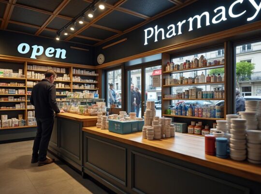 découvrez vos droits et des conseils pratiques sur les pharmacies à paris ouvertes le dimanche. informez-vous sur les horaires, les services disponibles et profitez d'une assistance médicale même le week-end.