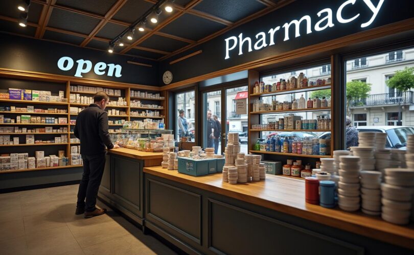 découvrez vos droits et des conseils pratiques sur les pharmacies à paris ouvertes le dimanche. informez-vous sur les horaires, les services disponibles et profitez d'une assistance médicale même le week-end.