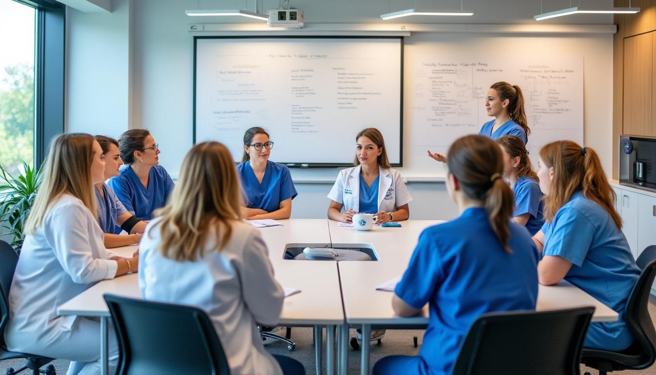 découvrez les formations incontournables pour une reconversion professionnelle réussie en tant que sage-femme. explorez les compétences nécessaires et les opportunités de carrière offertes dans ce domaine passionnant.