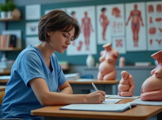 découvrez les formations essentielles pour une reconversion professionnelle réussie en tant que sage-femme. explorez les étapes clés, les compétences à acquérir et les opportunités de carrière dans ce métier passionnant et gratifiant.