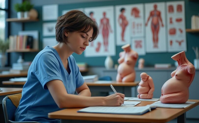découvrez les formations essentielles pour une reconversion professionnelle réussie en tant que sage-femme. explorez les étapes clés, les compétences à acquérir et les opportunités de carrière dans ce métier passionnant et gratifiant.