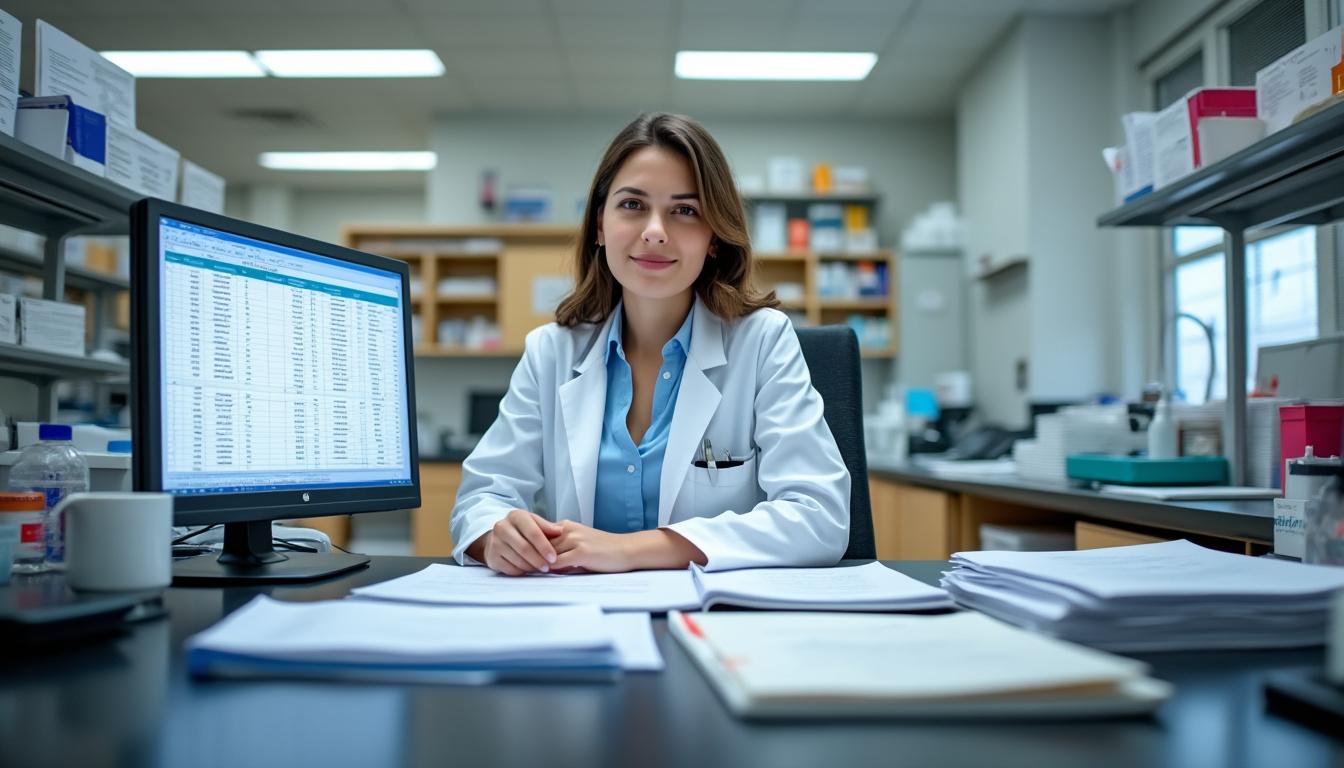 découvrez les aspects essentiels du salaire d'une secrétaire médicale en laboratoire et les conseils pour progresser dans cette profession. apprenez comment améliorer vos compétences et augmenter vos opportunités de carrière dans ce secteur en pleine évolution.