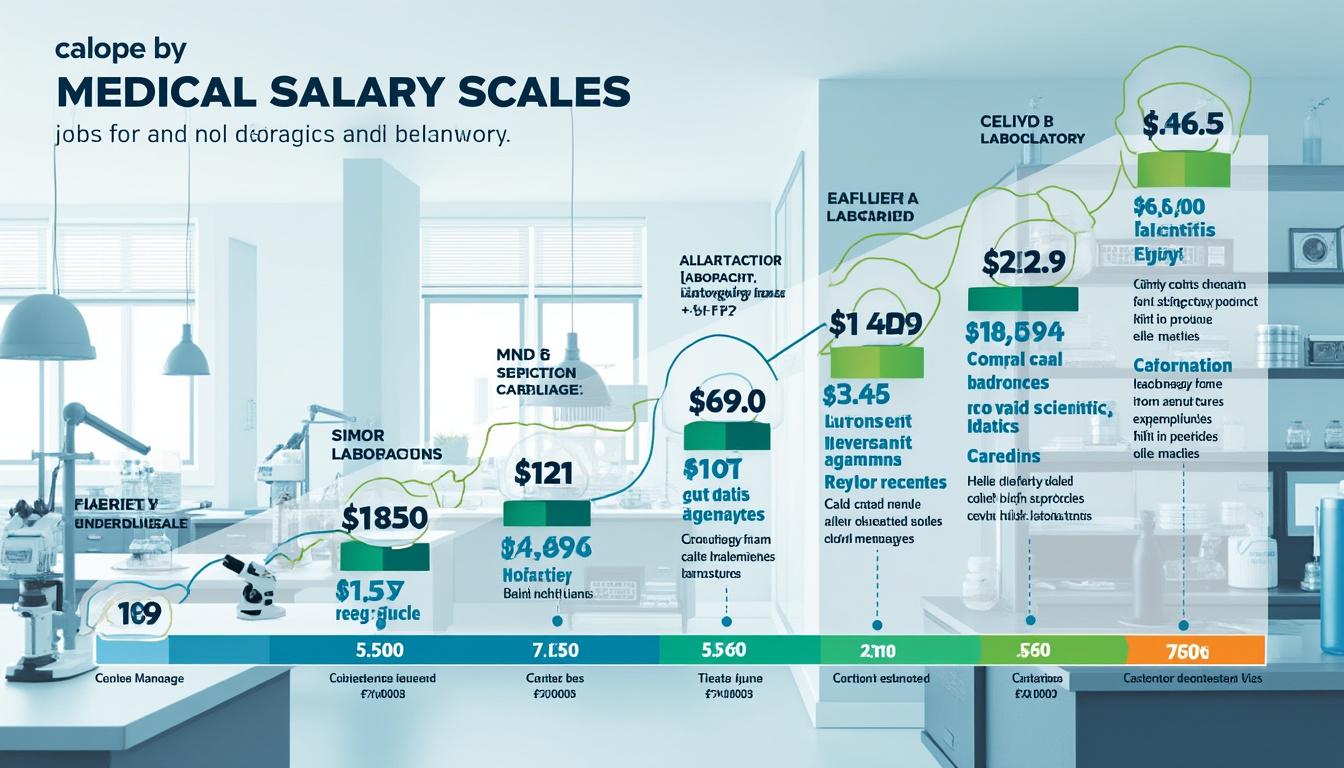 découvrez le salaire d'une secrétaire médicale en laboratoire et les opportunités d'évolution dans ce métier. informez-vous sur les compétences requises, les formations disponibles et les perspectives de carrière pour maximiser votre potentiel professionnel.