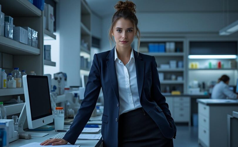 découvrez tout sur le salaire d'une secrétaire médicale en laboratoire et apprenez comment évoluer dans ce métier passionnant. explorez les formations, compétences requises et perspectives de carrière pour maximiser vos opportunités professionnelles.