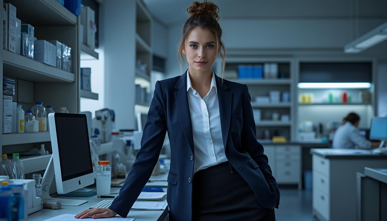 découvrez tout sur le salaire d'une secrétaire médicale en laboratoire et apprenez comment évoluer dans ce métier passionnant. explorez les formations, compétences requises et perspectives de carrière pour maximiser vos opportunités professionnelles.