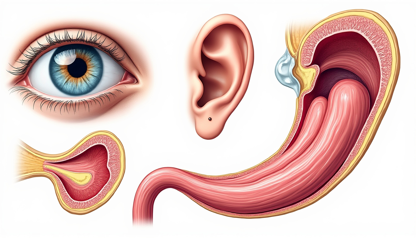 découvrez notre guide complet sur l'anatomie des parties du corps humain commençant par la lettre o. profitez d'explications claires, d'illustrations et de faits essentiels pour enrichir vos connaissances sur le corps humain.