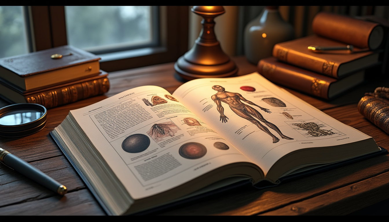 découvrez notre guide complet sur l’anatomie humaine, explorant en détail toutes les parties du corps commençant par la lettre o. un outil idéal pour étudiants, passionnés de biologie et curieux de mieux connaître le corps humain.