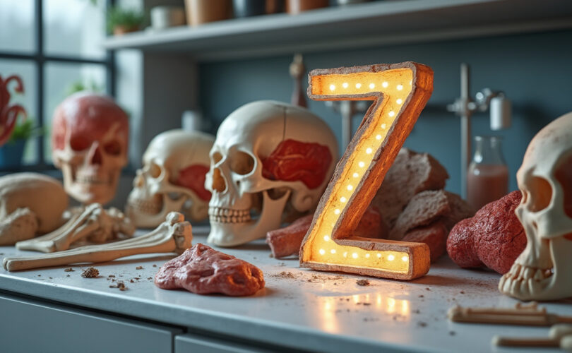 découvrez les parties du corps humain commençant par la lettre z dans cet article fascinant sur l’anatomie et les curiosités du corps. apprenez-en plus sur des termes rares et étonnants !