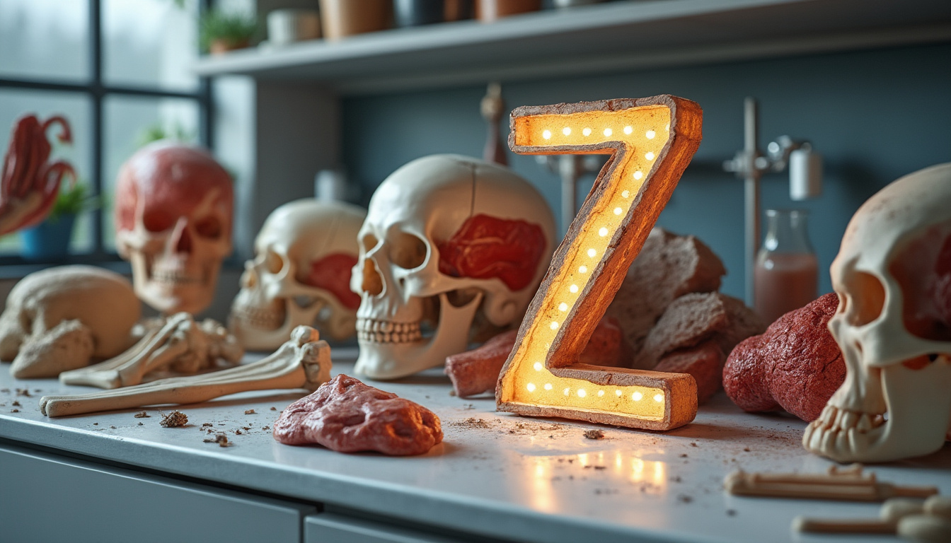 découvrez les parties du corps humain commençant par la lettre z dans cet article fascinant sur l’anatomie et les curiosités du corps. apprenez-en plus sur des termes rares et étonnants !