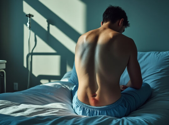 découvrez combien de temps d'arrêt est nécessaire après une fracture du coccyx, ses impacts sur votre quotidien et des conseils pour bien récupérer.