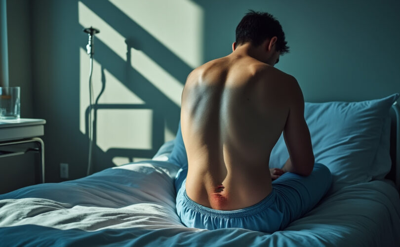 découvrez combien de temps d'arrêt est nécessaire après une fracture du coccyx, ses impacts sur votre quotidien et des conseils pour bien récupérer.