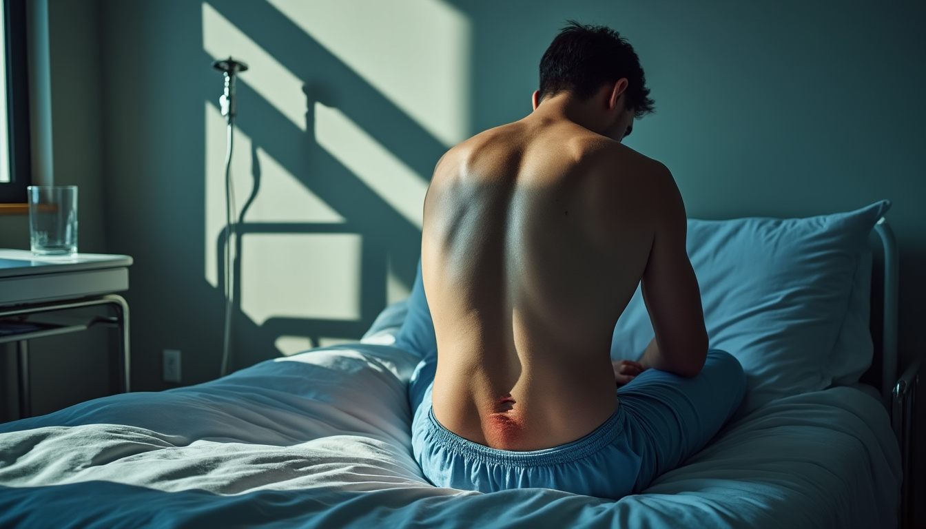 découvrez combien de temps d'arrêt est nécessaire après une fracture du coccyx, ses impacts sur votre quotidien et des conseils pour bien récupérer.