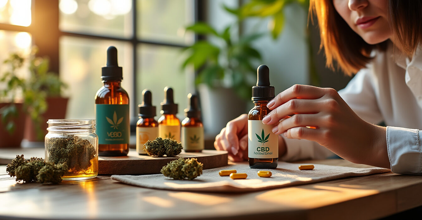 découvrez comment choisir le cbd qui vous convient grâce à notre guide sur les différentes variétés et dosages. faites un choix éclairé pour optimiser votre expérience et trouver le bien-être adapté à vos besoins.