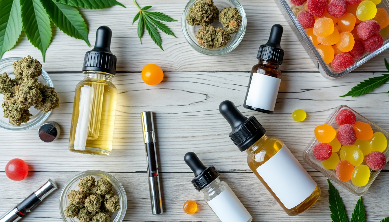 découvrez comment bien choisir votre cbd grâce à notre guide complet : explorez les différentes variétés, comprenez les dosages et trouvez le produit qui vous convient pour un usage optimal.