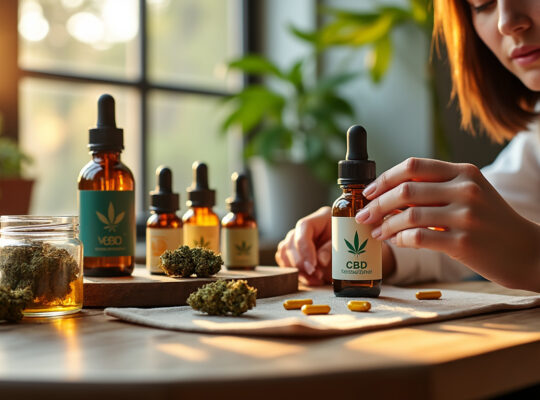 découvrez comment choisir le cbd qui vous convient grâce à notre guide sur les différentes variétés et dosages. faites un choix éclairé pour optimiser votre expérience et trouver le bien-être adapté à vos besoins.
