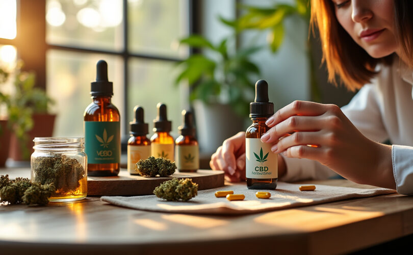 découvrez comment choisir le cbd qui vous convient grâce à notre guide sur les différentes variétés et dosages. faites un choix éclairé pour optimiser votre expérience et trouver le bien-être adapté à vos besoins.