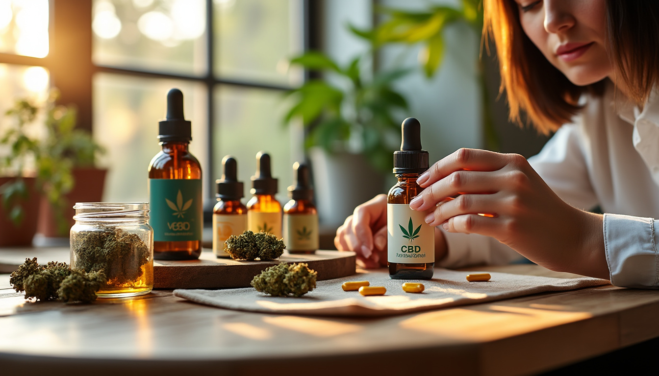 découvrez comment choisir le cbd qui vous convient grâce à notre guide sur les différentes variétés et dosages. faites un choix éclairé pour optimiser votre expérience et trouver le bien-être adapté à vos besoins.
