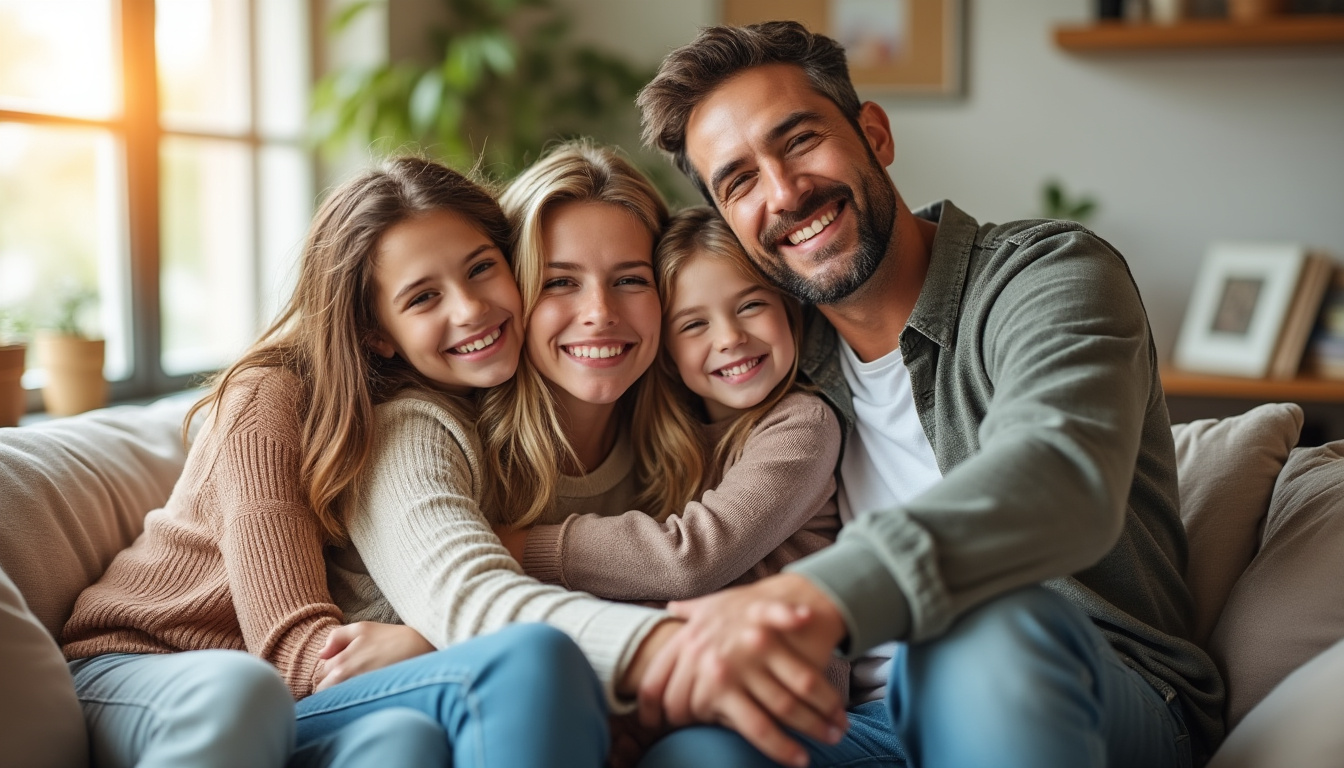 découvrez comment le prévi-famille sérénité vous accompagne pour anticiper les imprévus et protéger vos proches, grâce à des solutions d'assurance personnalisées et une tranquillité d'esprit au quotidien.