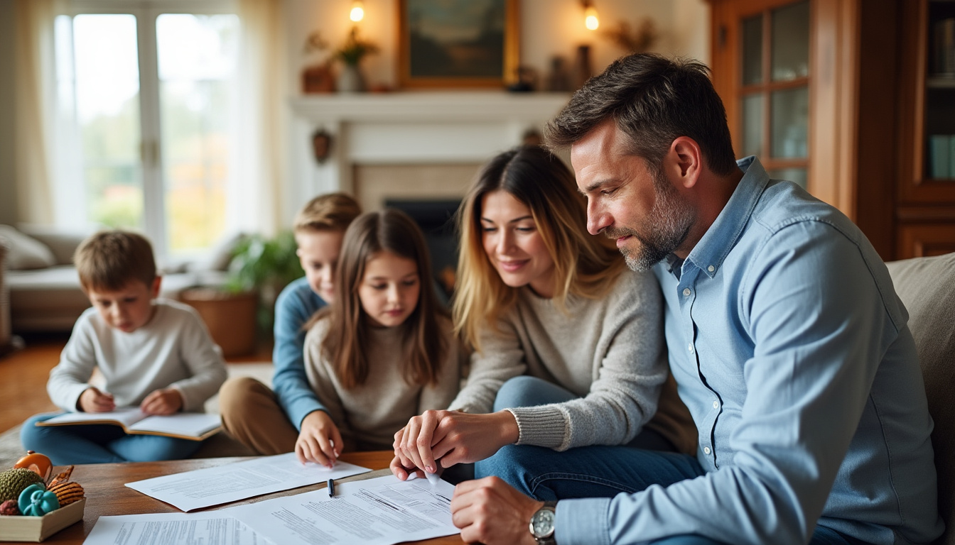 découvrez comment le prévi-famille sérénité vous accompagne pour anticiper les imprévus de la vie et protéger vos proches grâce à des solutions sur-mesure adaptées à vos besoins.