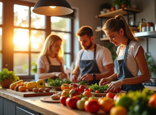 découvrez nos meilleures astuces nutritionnelles pour perdre du poids rapidement en seulement 2 jours. conseils efficaces, alimentation équilibrée et solutions faciles pour débuter votre perte de poids en toute sécurité.