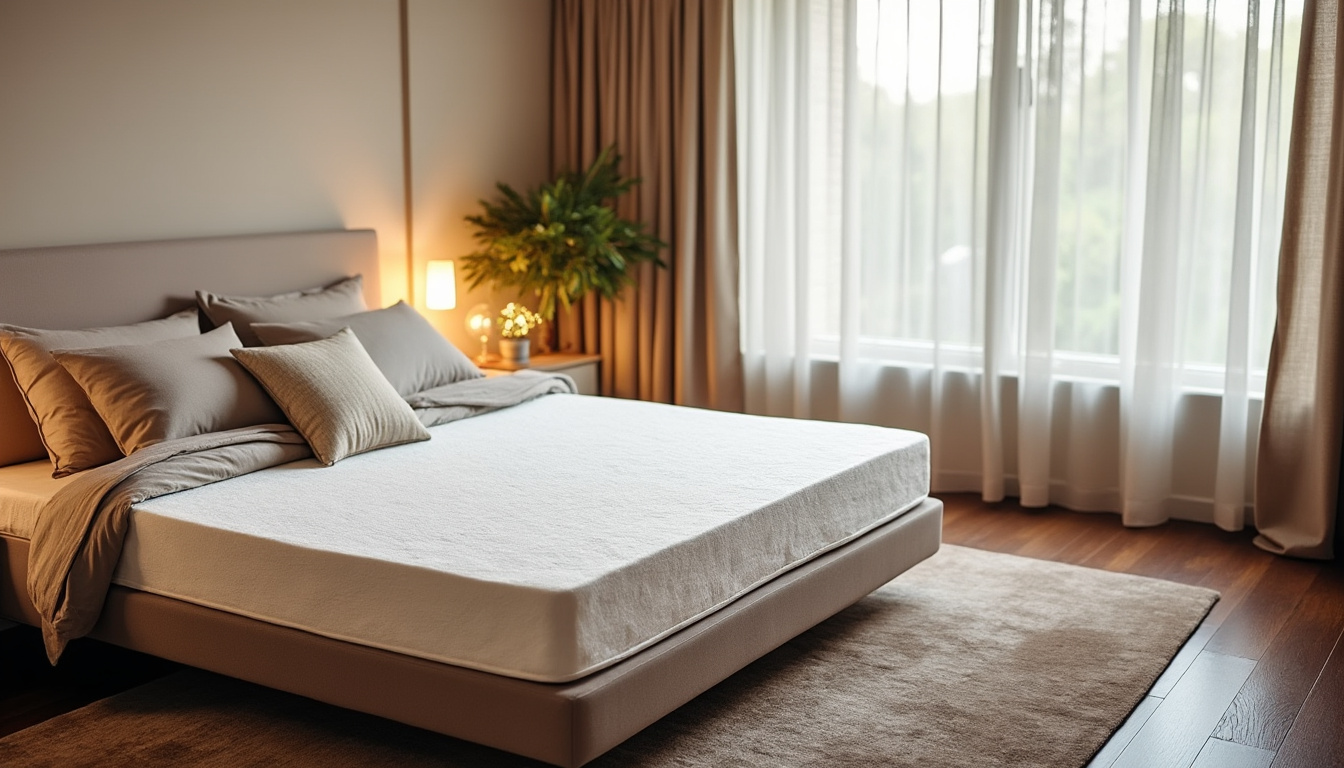 découvrez comment le surmatelas menopad vous aide à passer des nuits paisibles et confortables en réduisant les désagréments nocturnes liés à la ménopause. offrez-vous un sommeil réparateur dès maintenant !