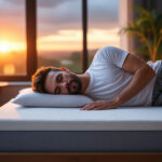 Dites adieu aux nuits agitées avec le surmatelas menopad