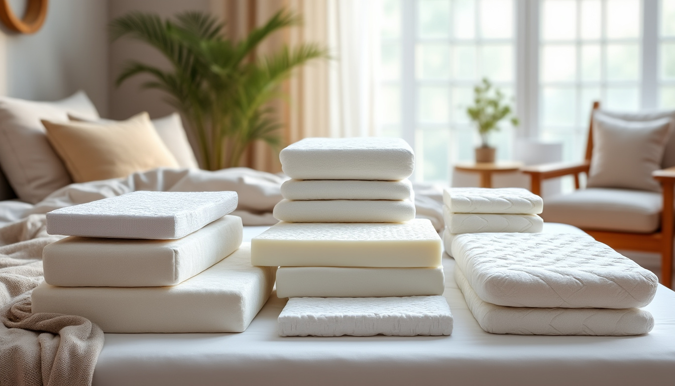 améliorez la qualité de votre sommeil et dites adieu aux nuits agitées grâce au surmatelas menopad, conçu spécialement pour vous offrir confort et fraîcheur pendant la ménopause.