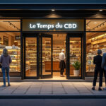 La boutique Le Temps du CBD à Gujan : Un guide pour les débutants en CBD