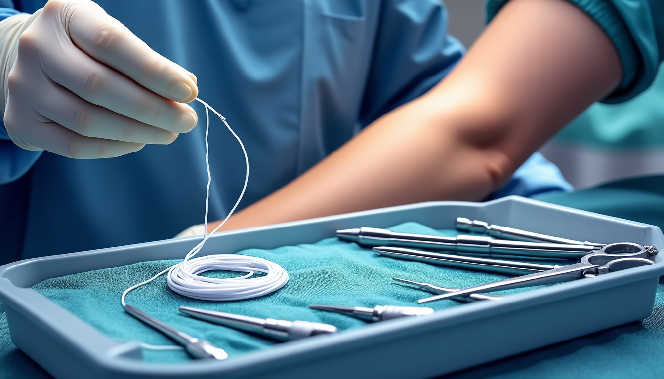 découvrez les meilleures pratiques pour prévenir l'infection du fil non résorbable après une intervention médicale. conseils d'hygiène, soins adaptés et recommandations pour assurer une bonne cicatrisation et éviter les complications.