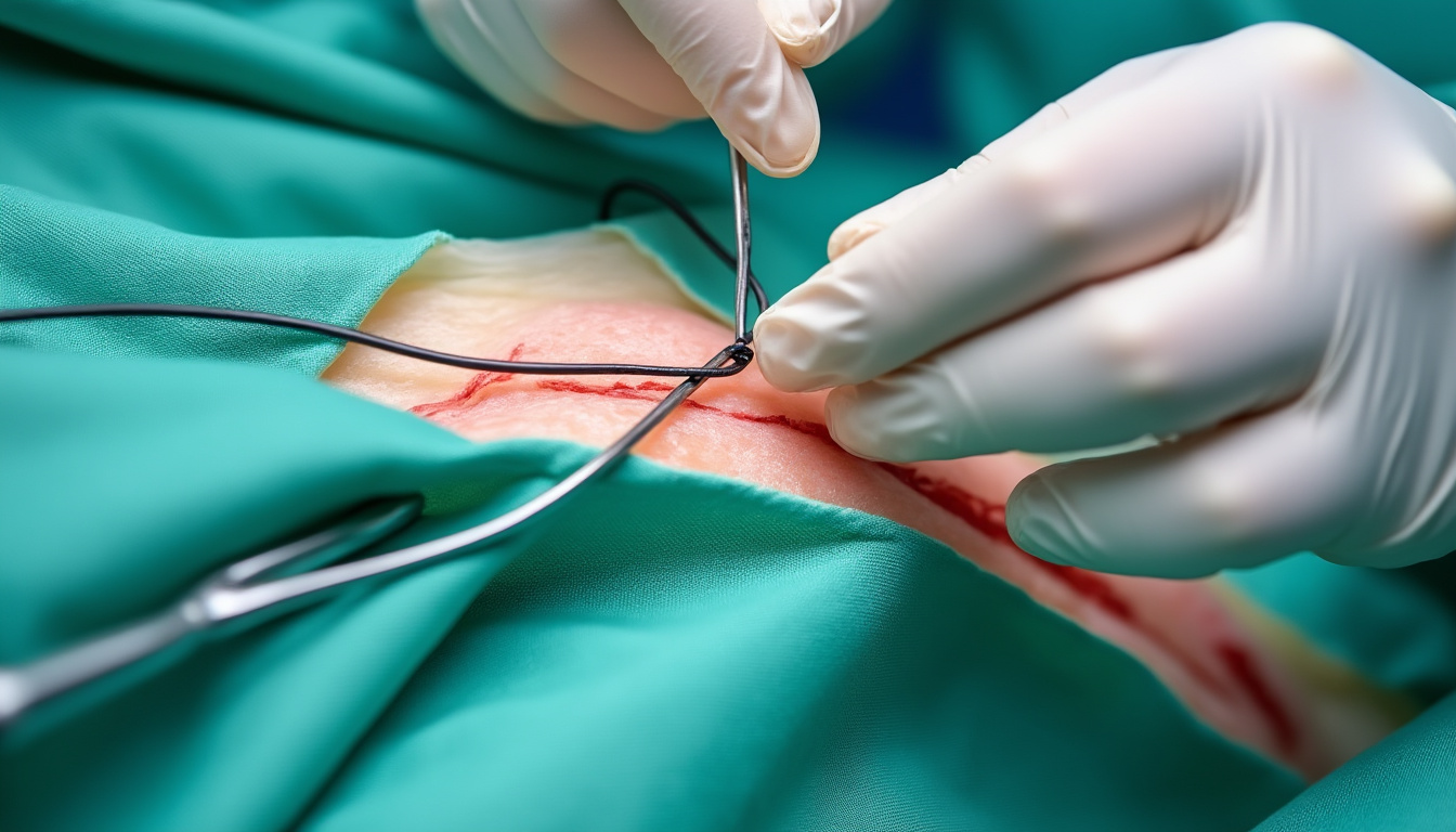 découvrez les meilleures pratiques pour prévenir l'infection liée au fil non résorbable après une intervention chirurgicale : conseils, précautions et gestes essentiels pour une guérison optimale.