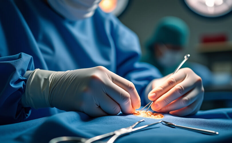 découvrez les meilleures pratiques pour prévenir l’infection du fil non résorbable après une intervention médicale : conseils essentiels sur l’hygiène, les soins quotidiens et la surveillance des signes d’infection.