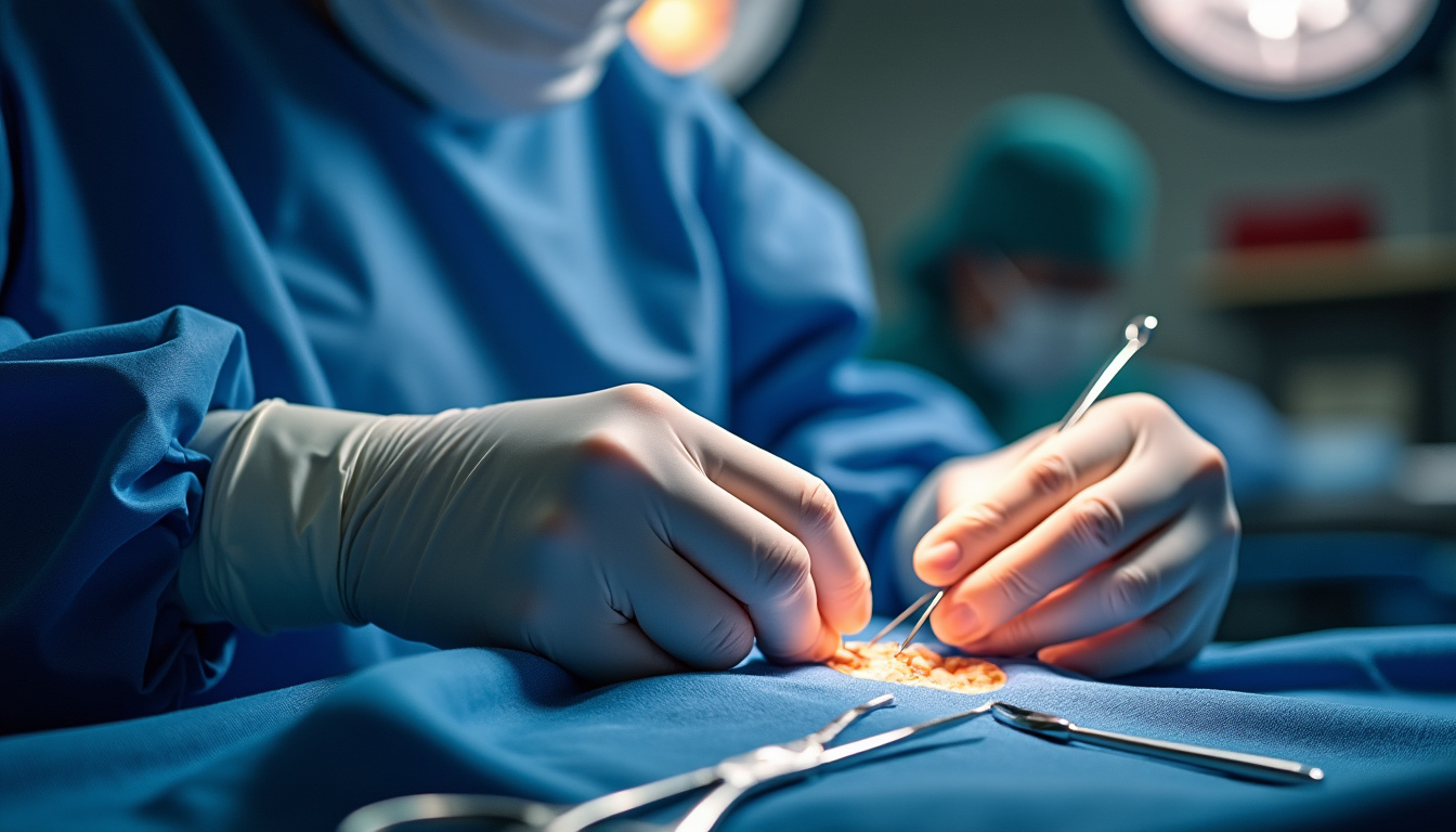 découvrez les meilleures pratiques pour prévenir l’infection du fil non résorbable après une intervention médicale : conseils essentiels sur l’hygiène, les soins quotidiens et la surveillance des signes d’infection.