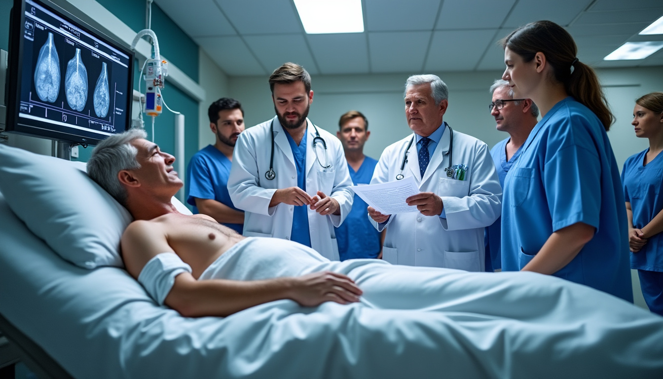découvrez les traitements les plus efficaces pour favoriser la rémission après un mésothéliome : options médicales, thérapies innovantes et conseils pour améliorer la qualité de vie des patients.