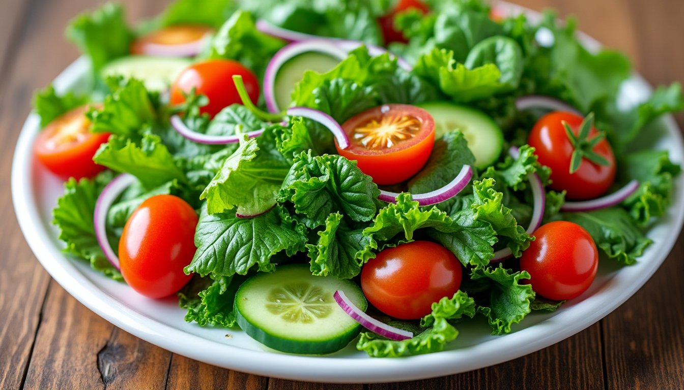 découvrez pourquoi la salade verte, pourtant appréciée des végétariens, peut avoir des effets inattendus sur la santé et l'environnement. apprenez à mieux choisir vos aliments pour une alimentation équilibrée et responsable.