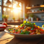 Recettes faciles à intégrer dans votre menu type pour maigrir après 50 ans