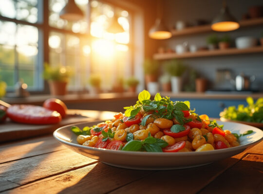découvrez des recettes simples et savoureuses à intégrer dans votre menu pour favoriser la perte de poids après 50 ans. idéales pour une alimentation saine et équilibrée !