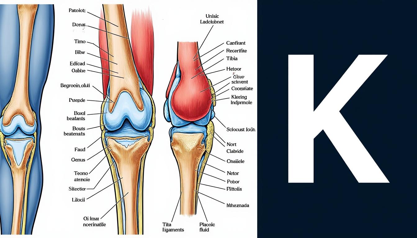 découvrez les parties du corps humain débutant par la lettre k, essentielles pour enrichir vos connaissances en anatomie et réussir vos études de médecine. un guide pratique pour les étudiants en sciences médicales.