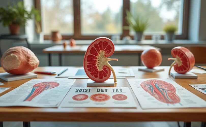 découvrez les parties du corps humain commençant par la lettre k : un guide essentiel pour les étudiants en médecine, facilitant l’apprentissage de l’anatomie et la mémorisation des termes médicaux.