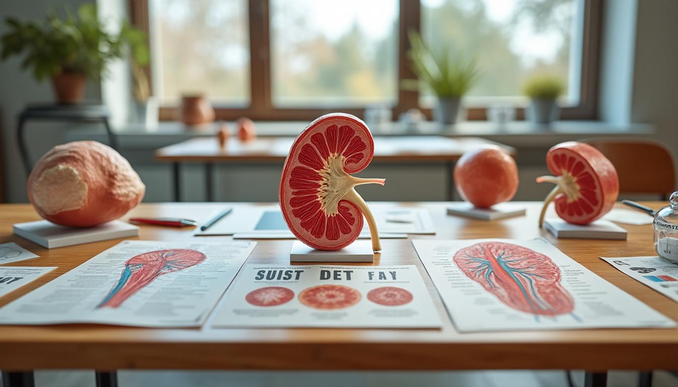découvrez les parties du corps humain commençant par la lettre k : un guide essentiel pour les étudiants en médecine, facilitant l’apprentissage de l’anatomie et la mémorisation des termes médicaux.