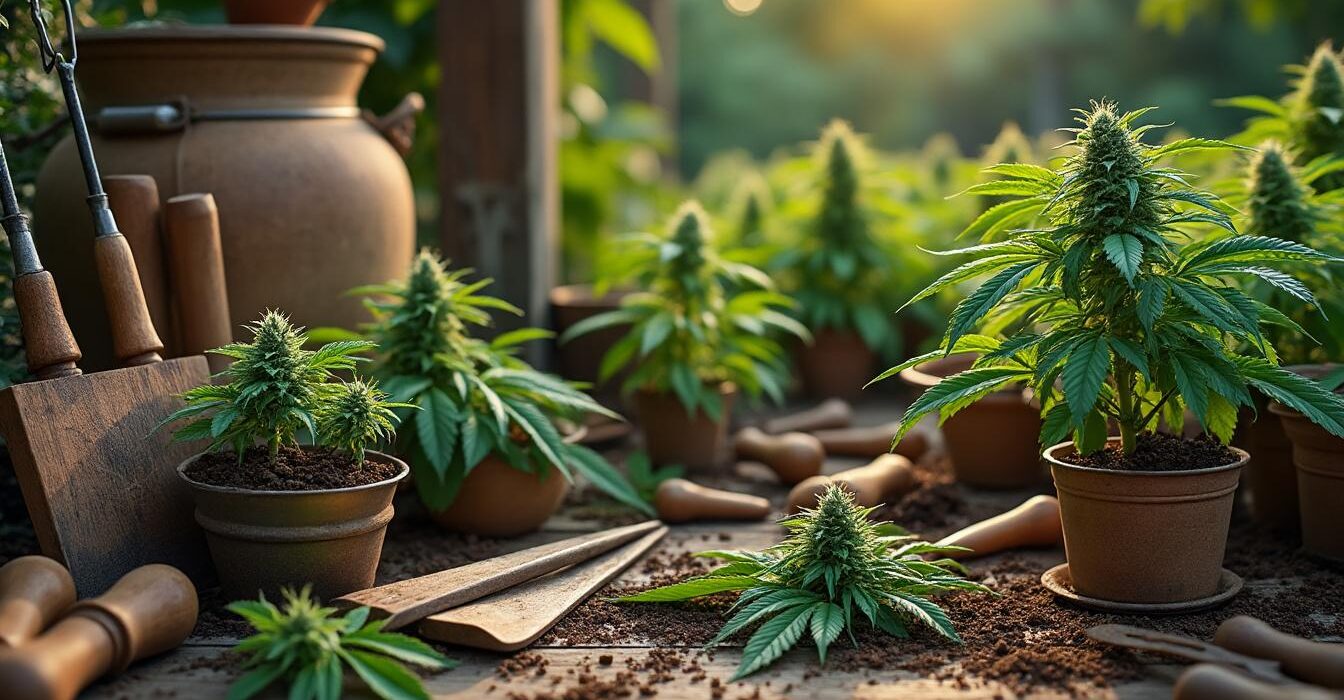découvrez comment cultiver du cbd en france en toute légalité et efficacité. apprenez quels sont les outils essentiels pour réussir votre culture à la maison, du choix des graines au matériel nécessaire.