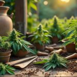 Comment faire pousser du CBD en France : les outils essentiels à avoir