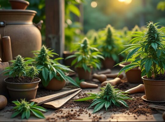 découvrez comment cultiver du cbd en france en toute légalité et efficacité. apprenez quels sont les outils essentiels pour réussir votre culture à la maison, du choix des graines au matériel nécessaire.