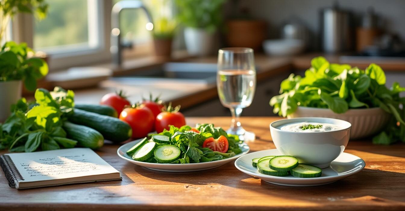 découvrez comment réussir votre défi de 7 jours avec le régime concombre grâce à nos conseils pratiques et astuces pour maximiser vos résultats, rester motivé(e) et adopter de bonnes habitudes alimentaires.