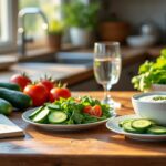 Comment réussir votre défi avec le régime concombre de 7 jours : conseils et astuces