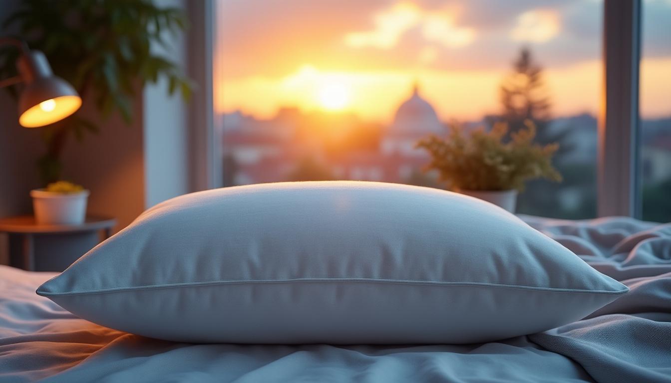 découvrez pourquoi les oreillers en polyuréthane peuvent nuire à votre sommeil et à votre santé. informez-vous sur leurs effets néfastes et trouvez des alternatives plus saines pour vos nuits.