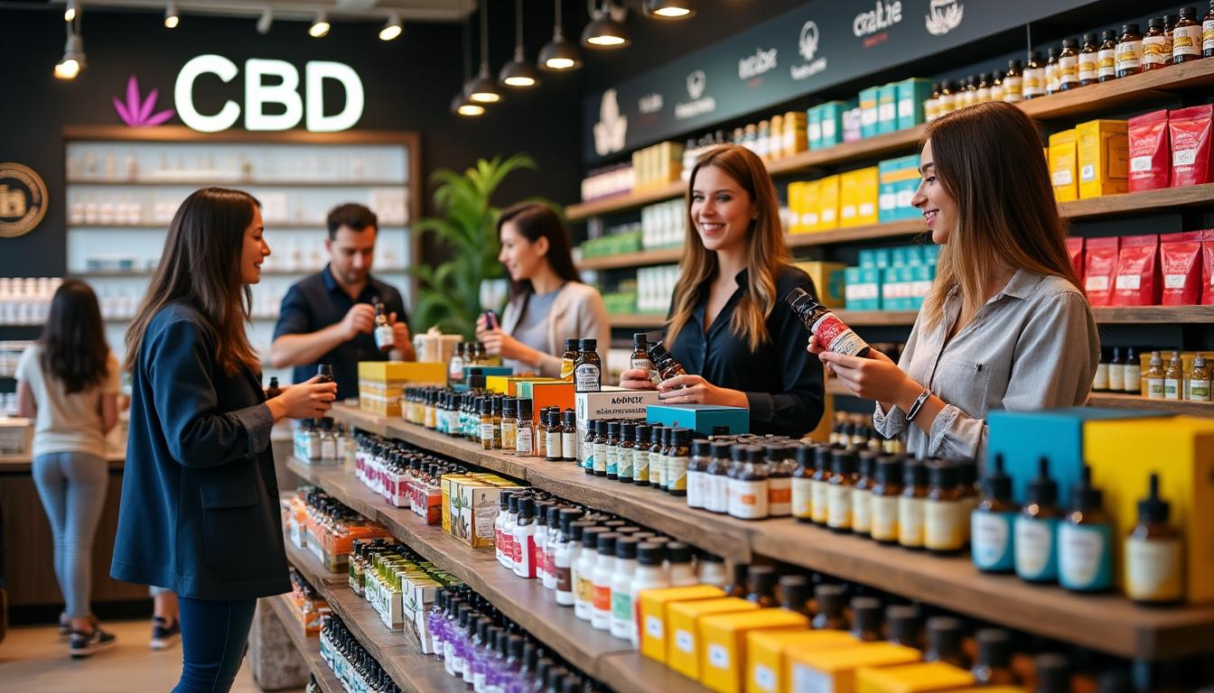 découvrez les tendances actuelles du marché du cbd en france et apprenez comment vous procurer légalement du cbd de qualité. nos conseils pour acheter du cbd en toute sécurité et selon la réglementation française.