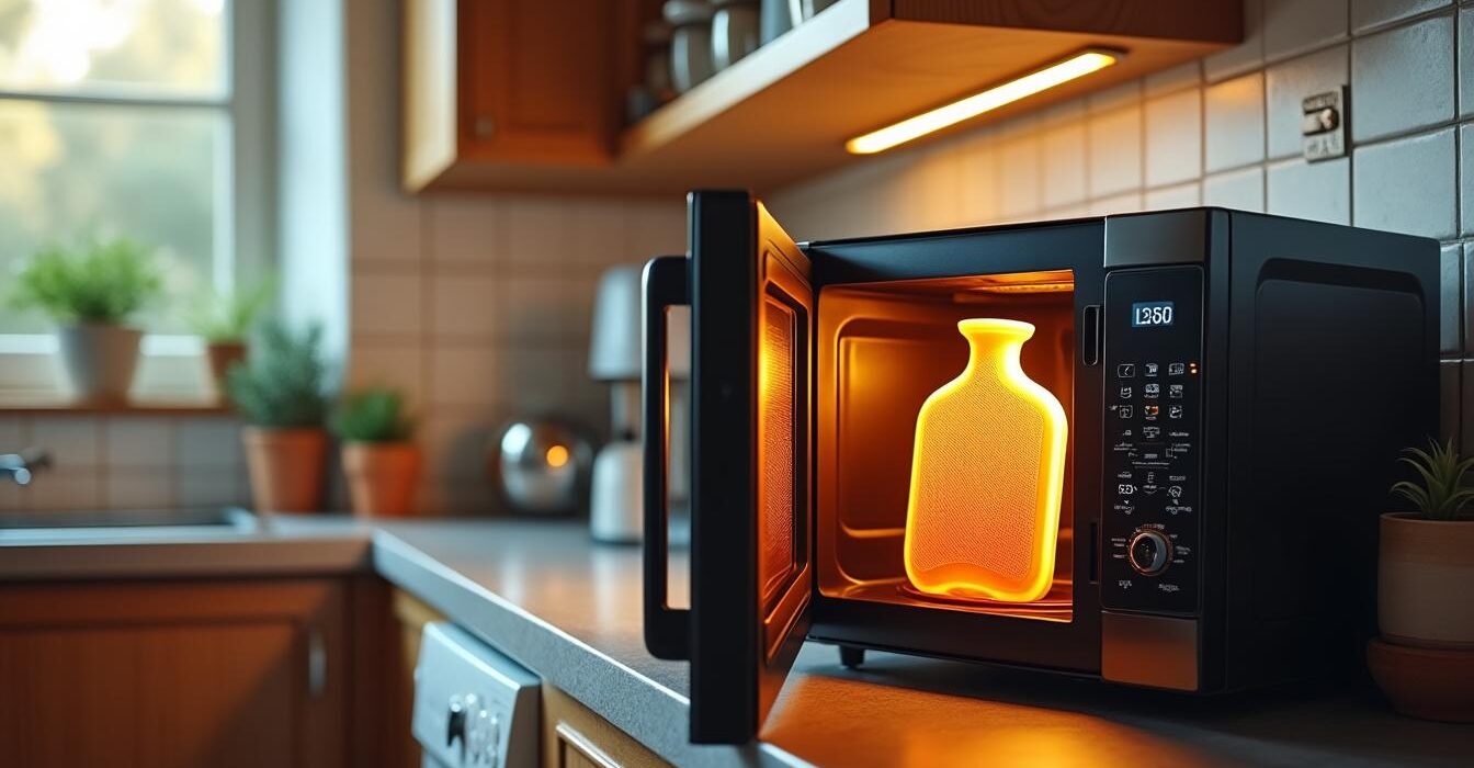 découvrez si vous pouvez mettre une bouillotte en caoutchouc au micro-ondes grâce à des témoignages d'utilisateurs. conseils, avis et précautions pour chauffer votre bouillotte en toute sécurité.