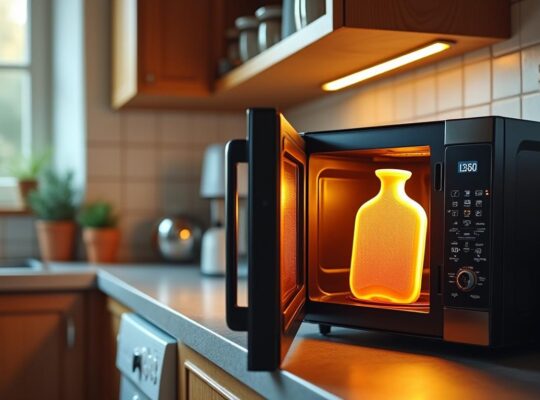 découvrez si vous pouvez mettre une bouillotte en caoutchouc au micro-ondes grâce à des témoignages d'utilisateurs. conseils, avis et précautions pour chauffer votre bouillotte en toute sécurité.