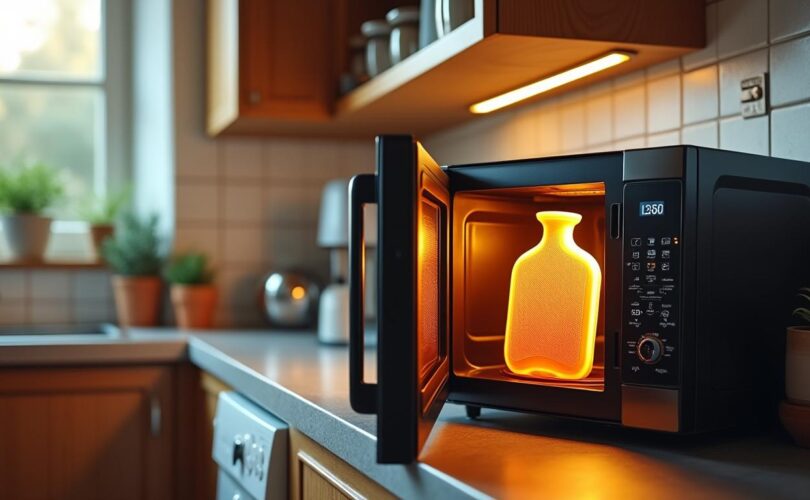 découvrez si vous pouvez mettre une bouillotte en caoutchouc au micro-ondes grâce à des témoignages d'utilisateurs. conseils, avis et précautions pour chauffer votre bouillotte en toute sécurité.