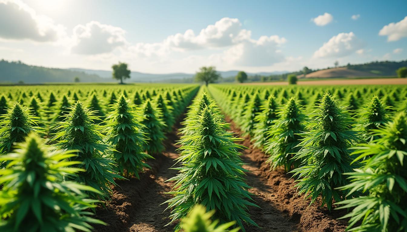 découvrez pourquoi la production de cbd en france représente une véritable opportunité lucrative, ainsi que les démarches et conseils essentiels pour réussir dans ce secteur en pleine croissance.